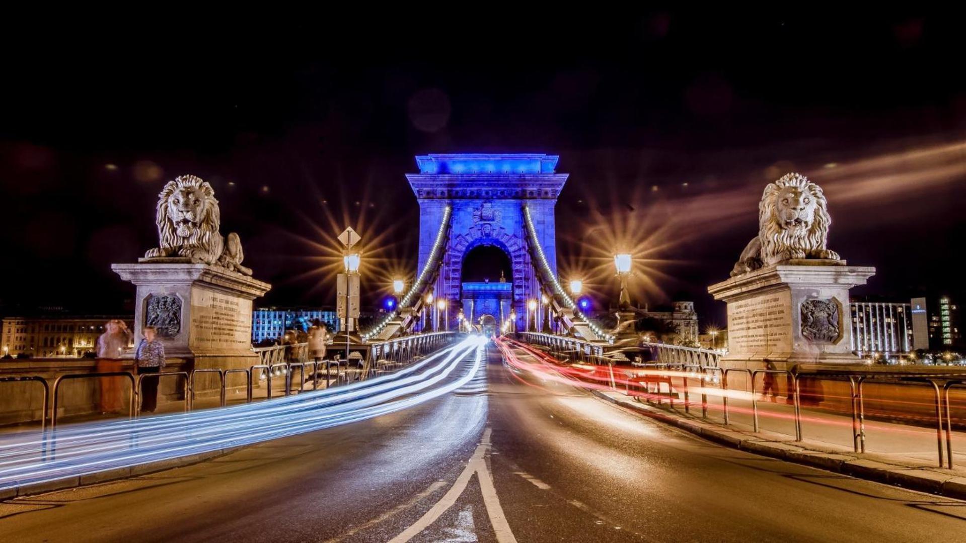 Buda Downtown Apartment Budapest Bagian luar foto