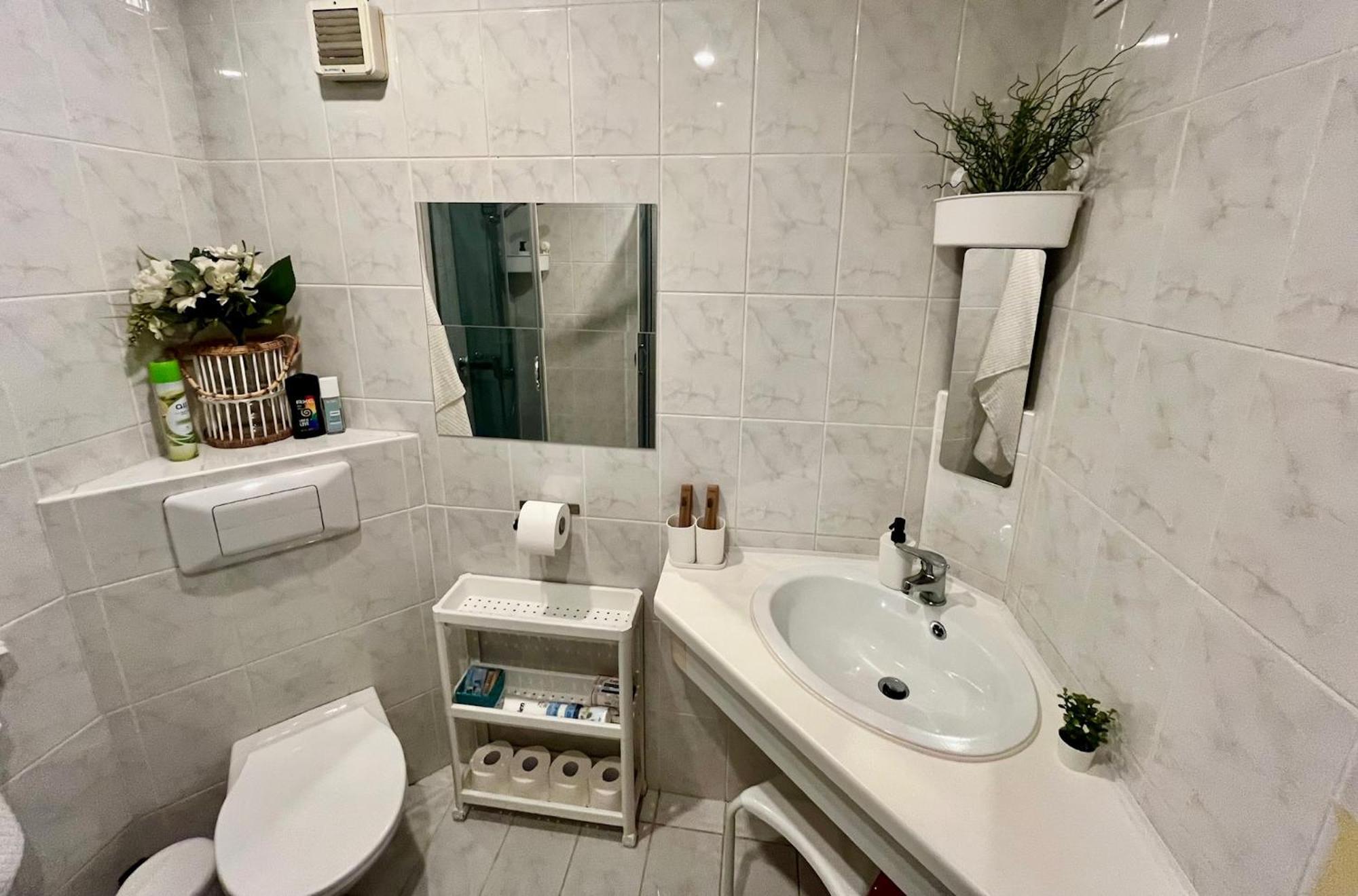 Buda Downtown Apartment Budapest Bagian luar foto